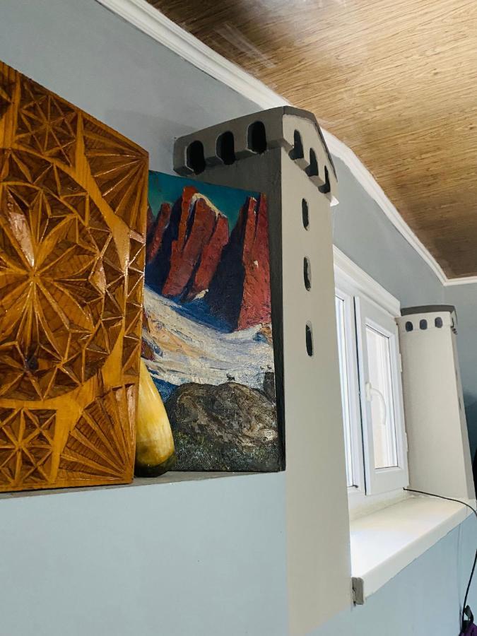 Mamuka'S Guesthouse Udabno Eksteriør billede