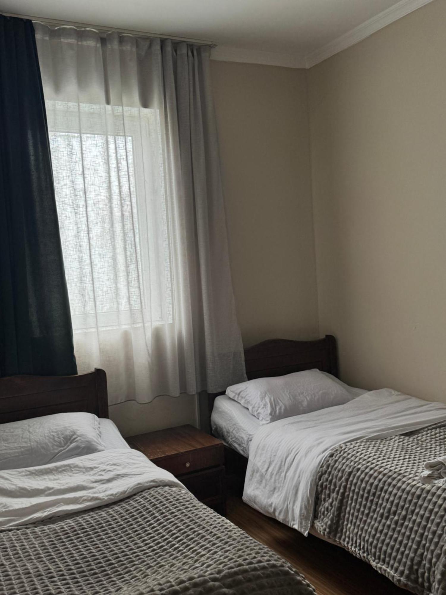 Mamuka'S Guesthouse Udabno Eksteriør billede