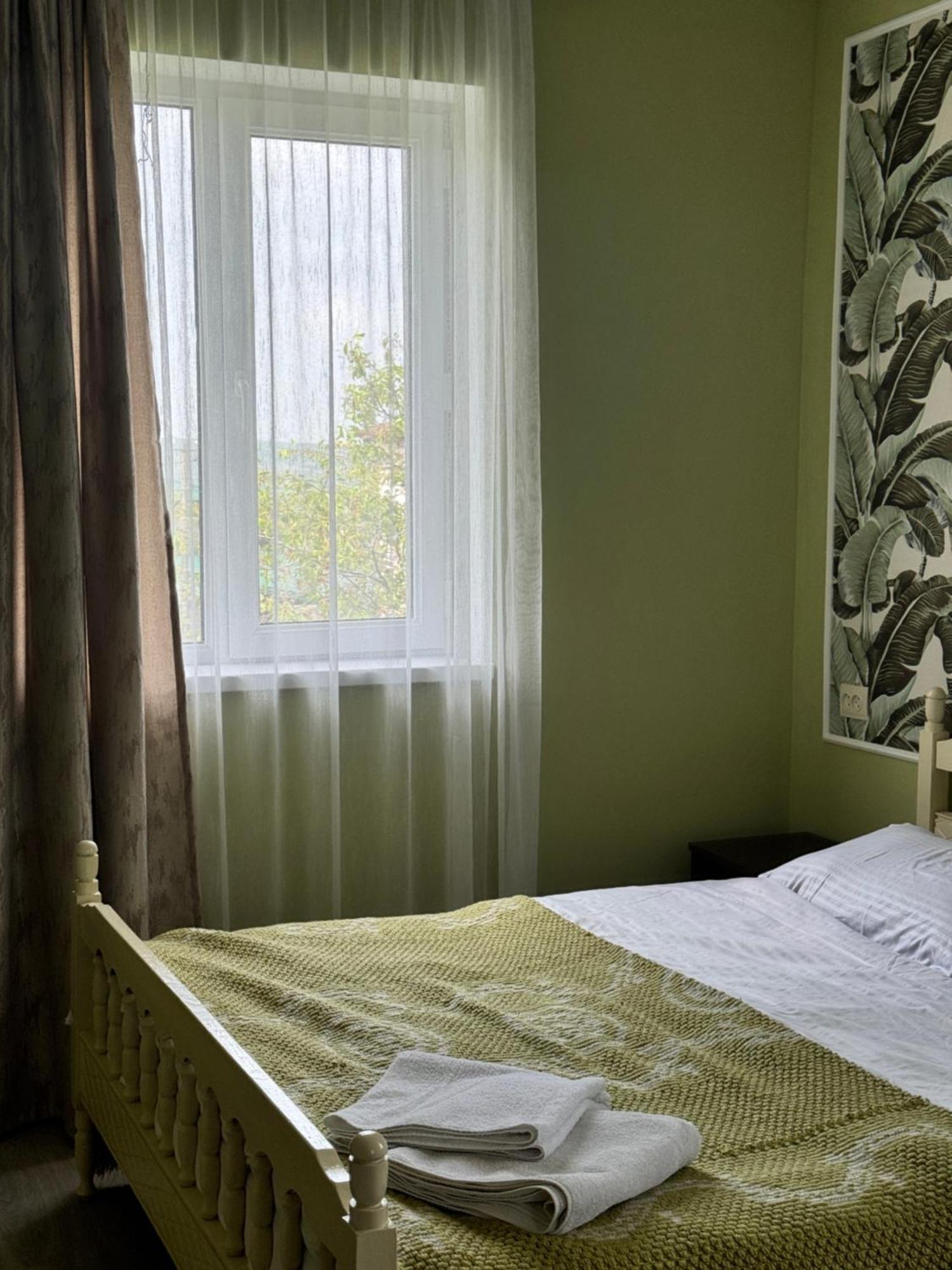 Mamuka'S Guesthouse Udabno Eksteriør billede